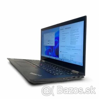 Lenovo ThinkPad X390 Yoga Intel Core I7-8665U 16 GB RAM 512 - 3