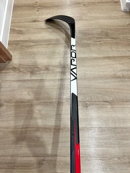 ✅ CELÁ PRAVAČKA - BAUER VAPOR 3X - P92 - 87 FLEX - 162 CM ✅ - 3