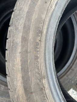 Pneu 255/50 R19 letné bridgestone - 3