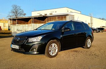 Chevrolet Cruze SW 1.6 91kw - 3