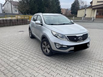 Kia Sportage 2.0 CRDi VGT 2WD LX - 3