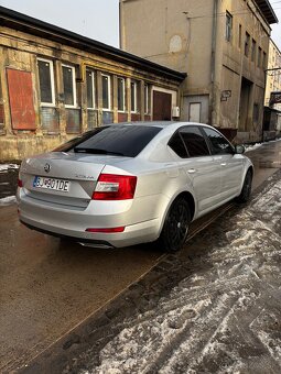 Škoda octavia 3 - 3