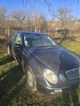 Mercedes-Benz E280CDI na diely(PREDANÉ) - 3