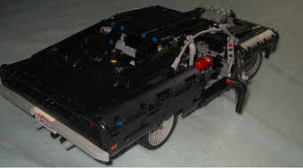 Technic Dodge Charger - 3