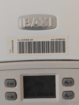 BAXI Ecofour 24f - 3