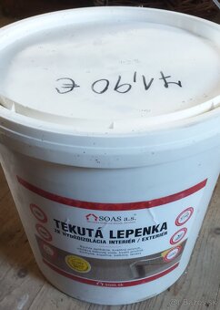 Tekitá lepenka 21kg - 3