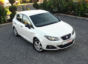 SEAT IBIZA 1.2i 12V BENZIN - KLIMA, NOVA STK,SEZONNE PNEU 4x - 3