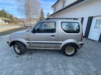 Suzuki jimny 4x4, nova STK - 3