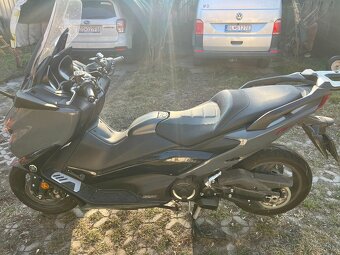 Yamaha T-max 560 Tech max - 3