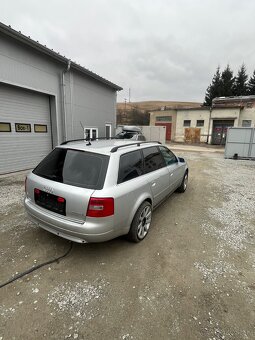 Audi a6c5 - 3