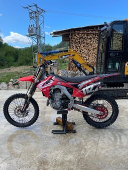 Honda CRF 450r - 3