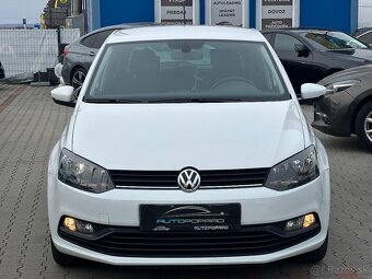 Volkswagen Polo 1.0 BMT Trendline - 3