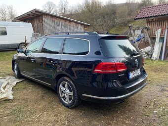 Volkswagen Passat Variant 2,0TDi 100kw CFFA - 3