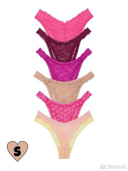 Victoria’s Secret nohavicky velkost S - 3