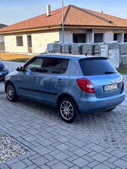 Fabia 1.2 HTP - 3