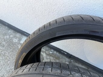 Letné pneumatiky 225/35 r19 - 3