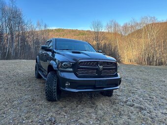 DODGE RAM 2014 5.7hemi - 3