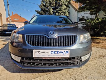 Škoda Octavia Combi III 1.6 TDi 110k M5 Ambition (diesel) - 3