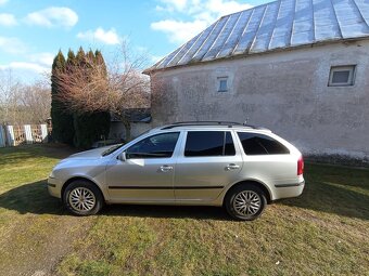 Skoda Octavia 2 1.9tdi 77kw - 3