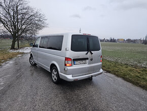 Volkswagen vw t5 caravelle 2006  2,5TDi 9-MIEST,96KW - 3