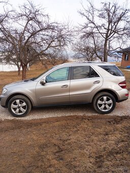 Mercedes ml 320 cdi w164 - 3