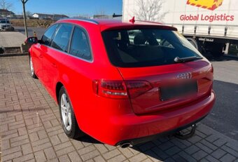 Audi a4 b8 3.0 tdi 176kw s-line quattro - 3