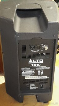 Alto TX10 aktívny reprobox Bi-Amp -iba 1kus mam - 3