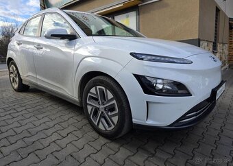 Hyundai Kona EL-64KWh-V ZÁRUCE-TEP.ČERPADLO - 3