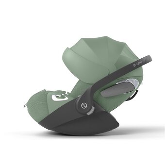 Predám detskú autosedačku CYBEX Cloud T i-Size Leaf Green + - 3