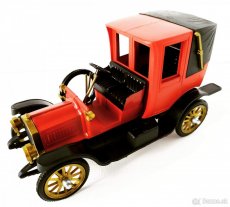 Plastikový model klasického auta Packard Landaulet 1912 - 3