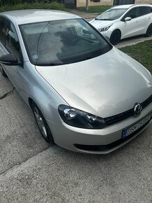 Golf 6 1,6 TDi 2011 - 3