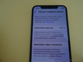 iPhone 11 PRO 256GB SILVER - ZÁRUKA 1 ROK - 100% BATERIA - 3