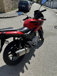 Honda cbf 125 - 3