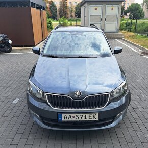 Škoda Fabia Combi 2017 1.4TDI, 66kw, 159tis,km - 3