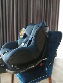 BRITAX ROMER Dualfix i-size - 3