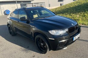 Bmw X6 M V8 408kw - 3