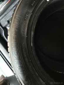 Letné pneu 215/55 R16 - 3