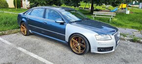 Audi A8 long - 3