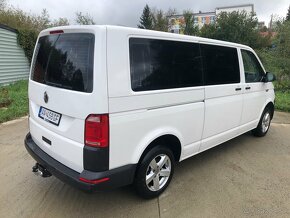 Vw transporter  T6  2,0 TDi, 9 miest bus ,odpočet Dph - 3