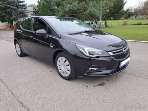 Opel Astra K 1.4i  turbo  A/T - 3