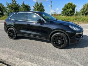 Porsche cayenne 3,0TDI 180KW 12/2012 - 3