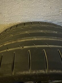 Letne pneu 2x 245/35 R19 2x 275/35 R19 - 3