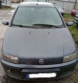 Fiat Punto II 2001-2006 1,2 benzín 1,9 diesel - 3