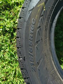 Predám pneumatiky NEXEN 215/65R16C na dodávky. - 3