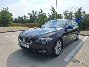 BMW F11 525d  - 2. majiteľ - 3