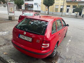 Škoda Fabia 1.2 HTP - 3