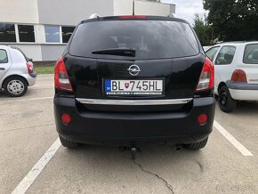 Vimenu alebo predam Opel Antara 2014rok - 3