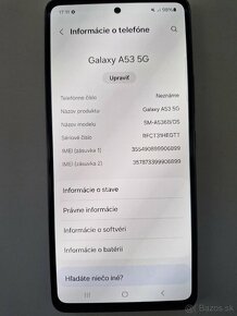 Samsung Galaxy A53 5G - 3