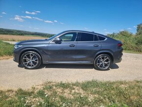 BMW X6 M50i, 390 kW, A/T, INDIVIDUAL - 3