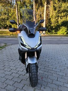 Honda ADV 350 2023 v záruke, odpočet DPH - 3